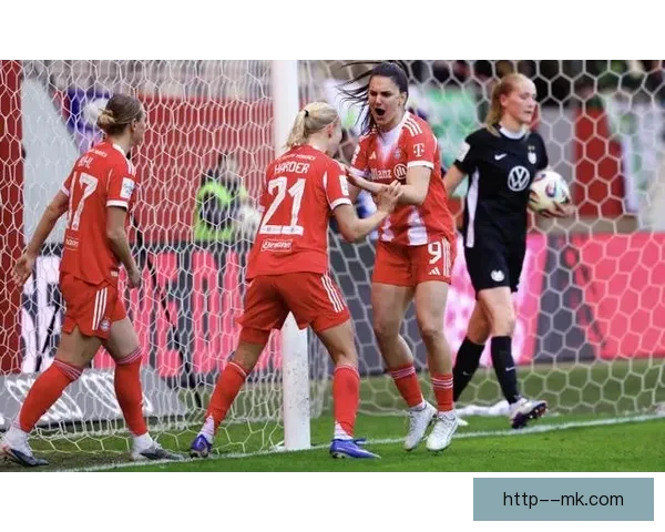 2026女足欧冠决赛将在德国沃尔夫斯堡上演历史性对决