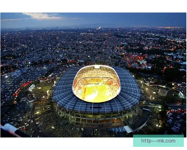墨西哥城阿兹特克体育场周边将新增大片绿地改善城市环境