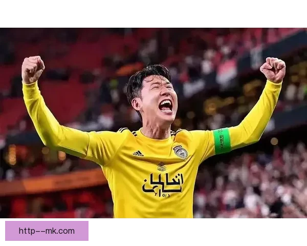 孙兴慜破门斩获赛季第十五球热刺对阵南安普顿关键时刻再显锋芒