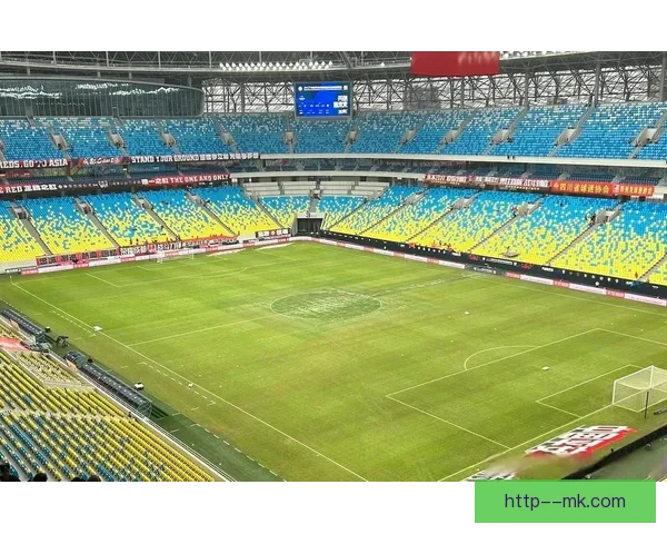 成都蓉城宣布凤凰山体育公园专业足球场完成全新草坪升级提升比赛体验